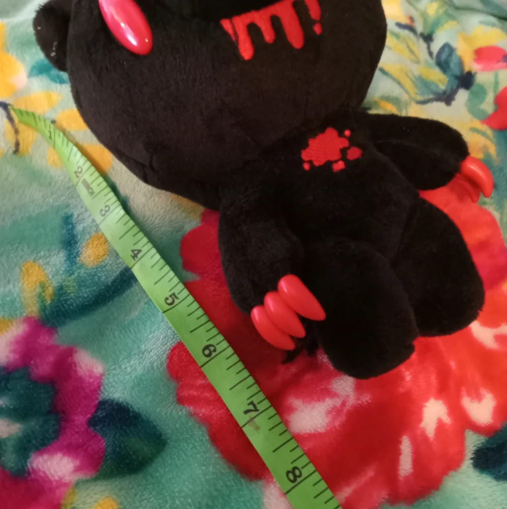 *GLOOMYBEAR 8in plush - Picture 2 of 3